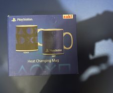 PlayStation mug