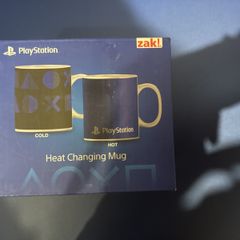 PlayStation mug
