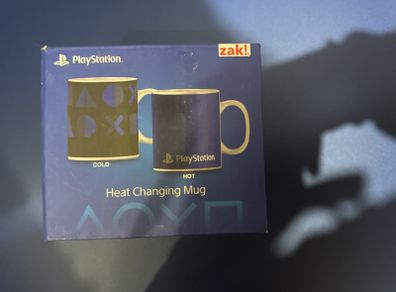 PlayStation mug
