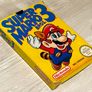 NES Super Mario Bros 3 - Boxed Image 2