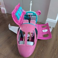 Barbie Aeroplane