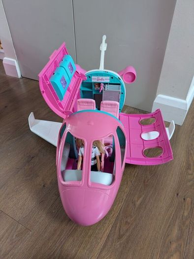 Barbie Aeroplane