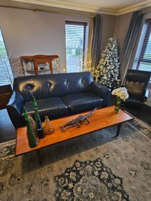 Smorgasbord Teak Coffee Table