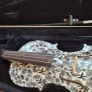 Thomann Dark Meadow Violin 4/4 with case Image 2