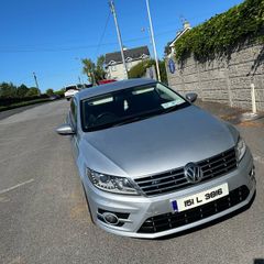 Volkswagen CC R-Line 174HP Sport