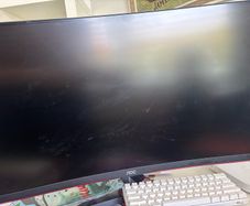 AOC 24.5 inch 240 hz gaming monitor