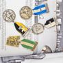 Vintage Swiss Medal Awards lot Image 3