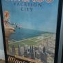 Vintage Framed Posters Image 2