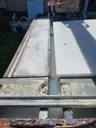 Wet Tile Saw