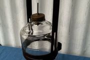Vintage Rippingilles Paraffin  bottle