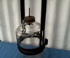 Vintage Rippingilles Paraffin  bottle