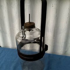 Vintage Rippingilles Paraffin  bottle
