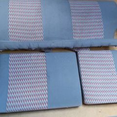 Price drop Ford Fiesta MK2 Seats & doorcards