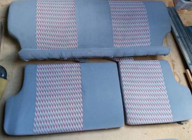 Price drop Ford Fiesta MK2 Seats & doorcards