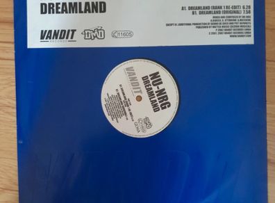 Nu NRG - Dreamland