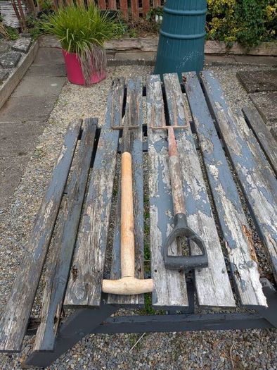 garden tools