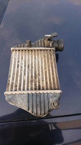 Audi a6 c6 2.0tdi BLB BRE INTERCOOLER with BOOST sensor. Steering rack gearbox seats r17 sline wheels headlights all parts breaking