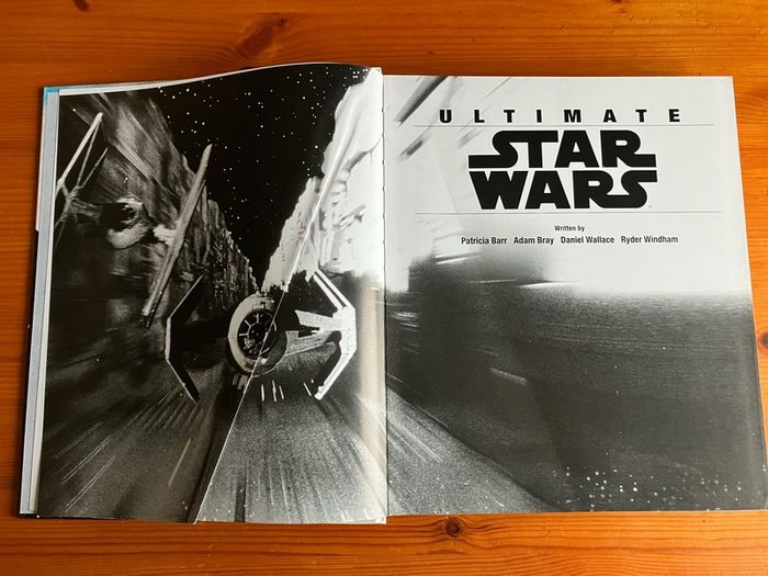 'Ultimate Star Wars'
