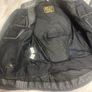 Motorbike Jacket Full Leather and Protection Image 4