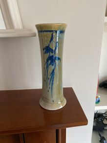 Louis Mulcahy Pottery Vase