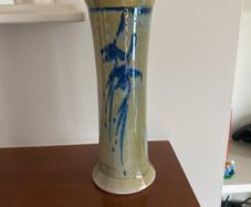 Louis Mulcahy Pottery Vase