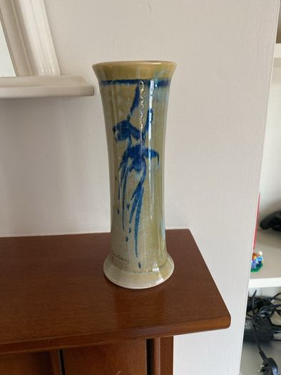 Louis Mulcahy Pottery Vase