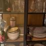 Kitchen Glass Cabinet Image 5