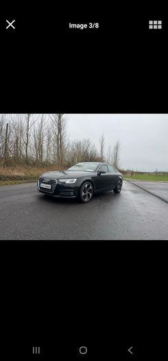 2016 Audi A4