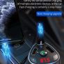 Road Treasure Bluetooth FM Transmitter 18W Image 4