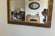 Vintage Mirror - Over Mantle / Hall