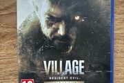Resident Evil Village Gold Edition PS5 (New/Sealed)