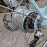 Electra E-Bike 8-Speed Shimano Internal Hub - Mint Condition (Only 237 km!) Image 3