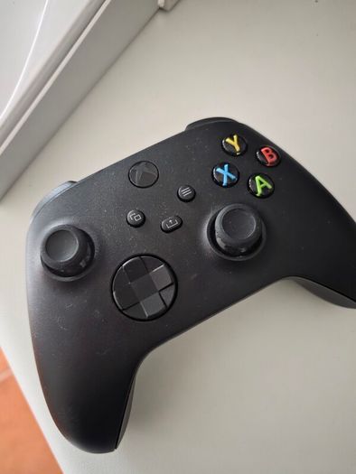 XBOX Wireless Controller - Carbon Black