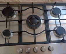 Gas Hob, PowerPoint, 125 euro