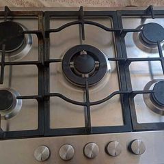 Gas Hob, PowerPoint, 125 euro