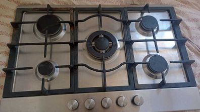 Gas Hob, PowerPoint, 125 euro