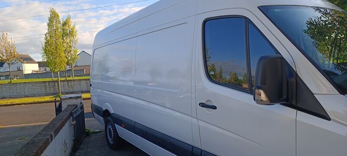 mercedes sprinter