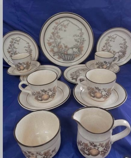 arklow teaset