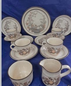 arklow teaset