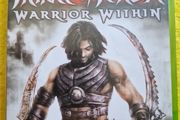 Prince of Persia Warrior Within Xbox Original games Original
