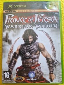 Prince of Persia Warrior Within Xbox Original games Original
