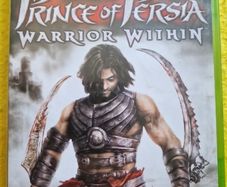 Prince of Persia Warrior Within Xbox Original games Original