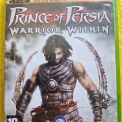 Prince of Persia Warrior Within Xbox Original games Original