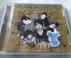 Plain White T'S - Every Second Counts Cd