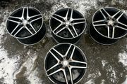 Mercedes AMG Alloy Wheels 5x112 20"