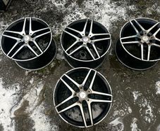 Mercedes AMG Alloy Wheels 5x112 20"
