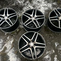 Mercedes AMG Alloy Wheels 5x112 20"