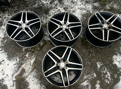 Mercedes AMG Alloy Wheels 5x112 20"