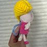 Holly Fairy Soft Toy Ben and Holly Little Kingdom approx 9" NOT WORking Used Please see pictures Image 8