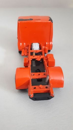 Burago Fiat 50 NC truck